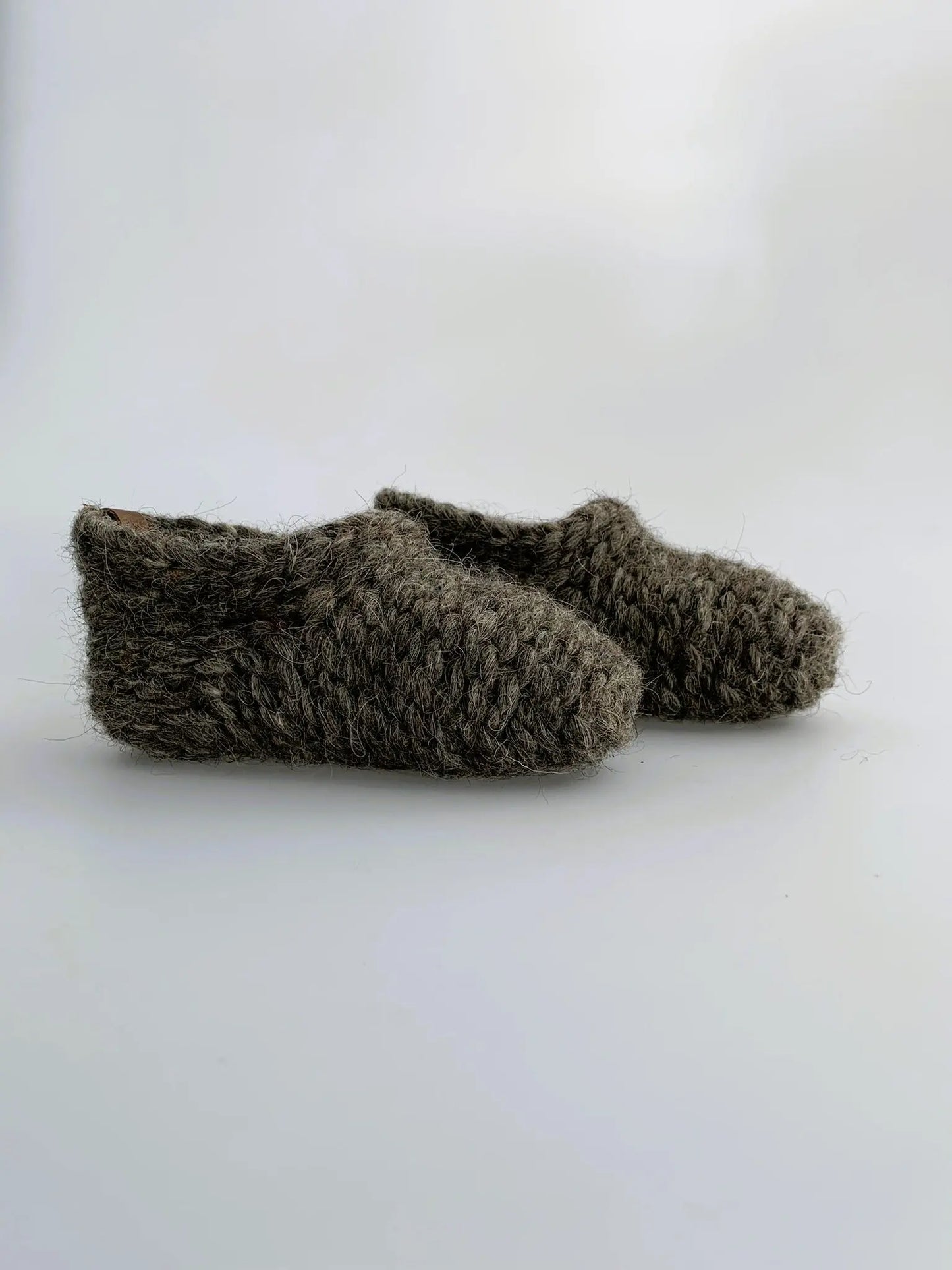 Slippers Home  Wool Organic Low Boots SallySheep