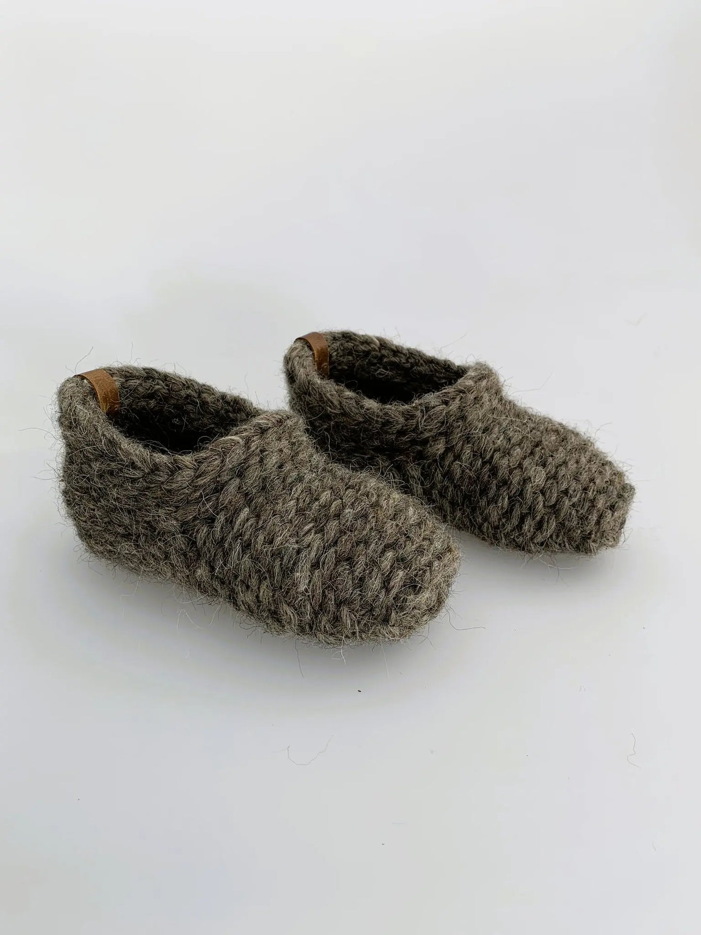 Slippers Home  Wool Organic Low Boots SallySheep