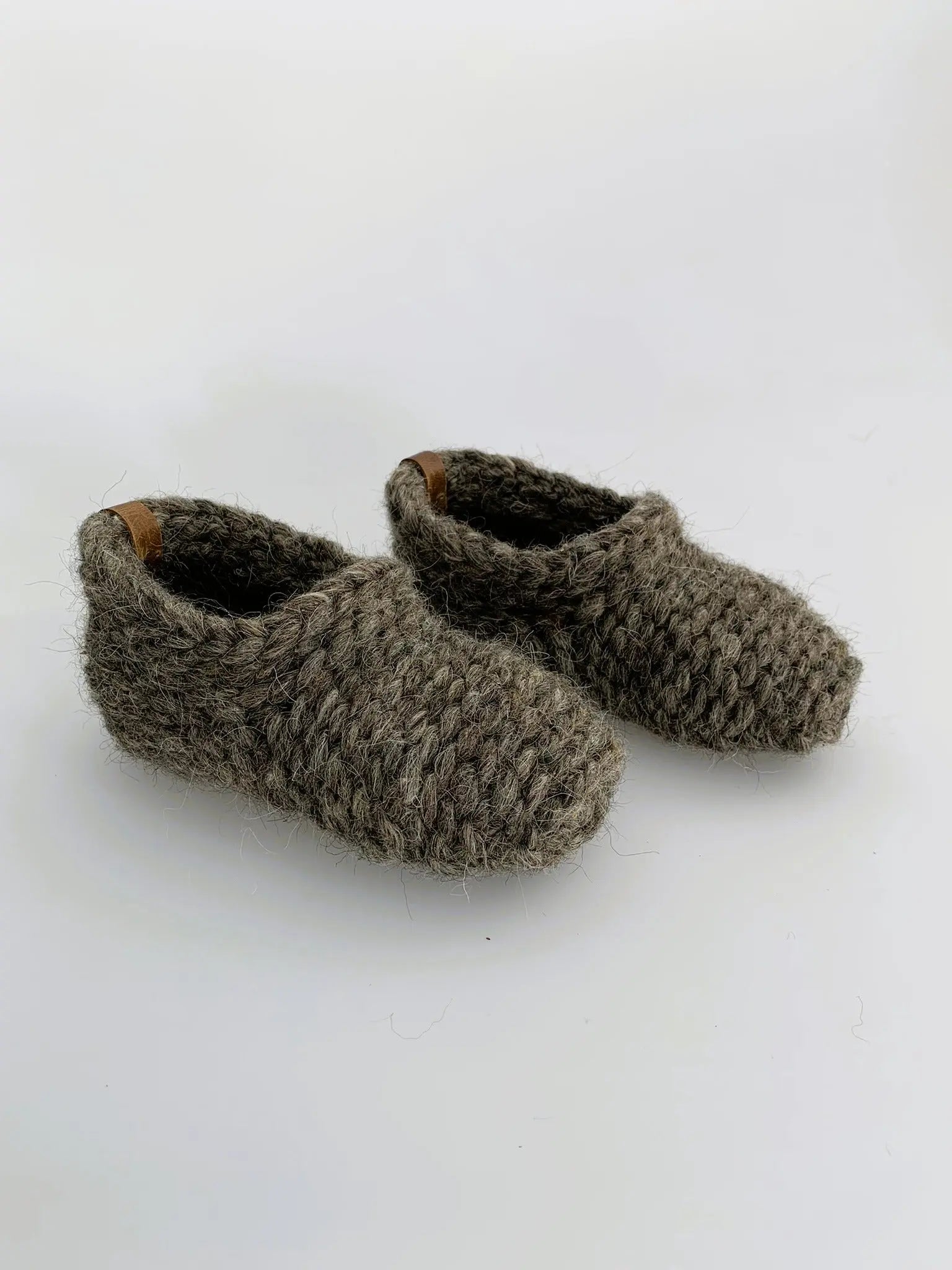 Slippers Home  Wool Organic Low Boots SallySheep