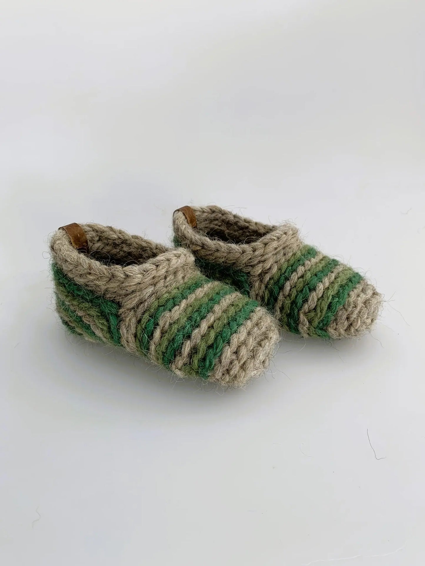 Slippers Home  Wool Organic