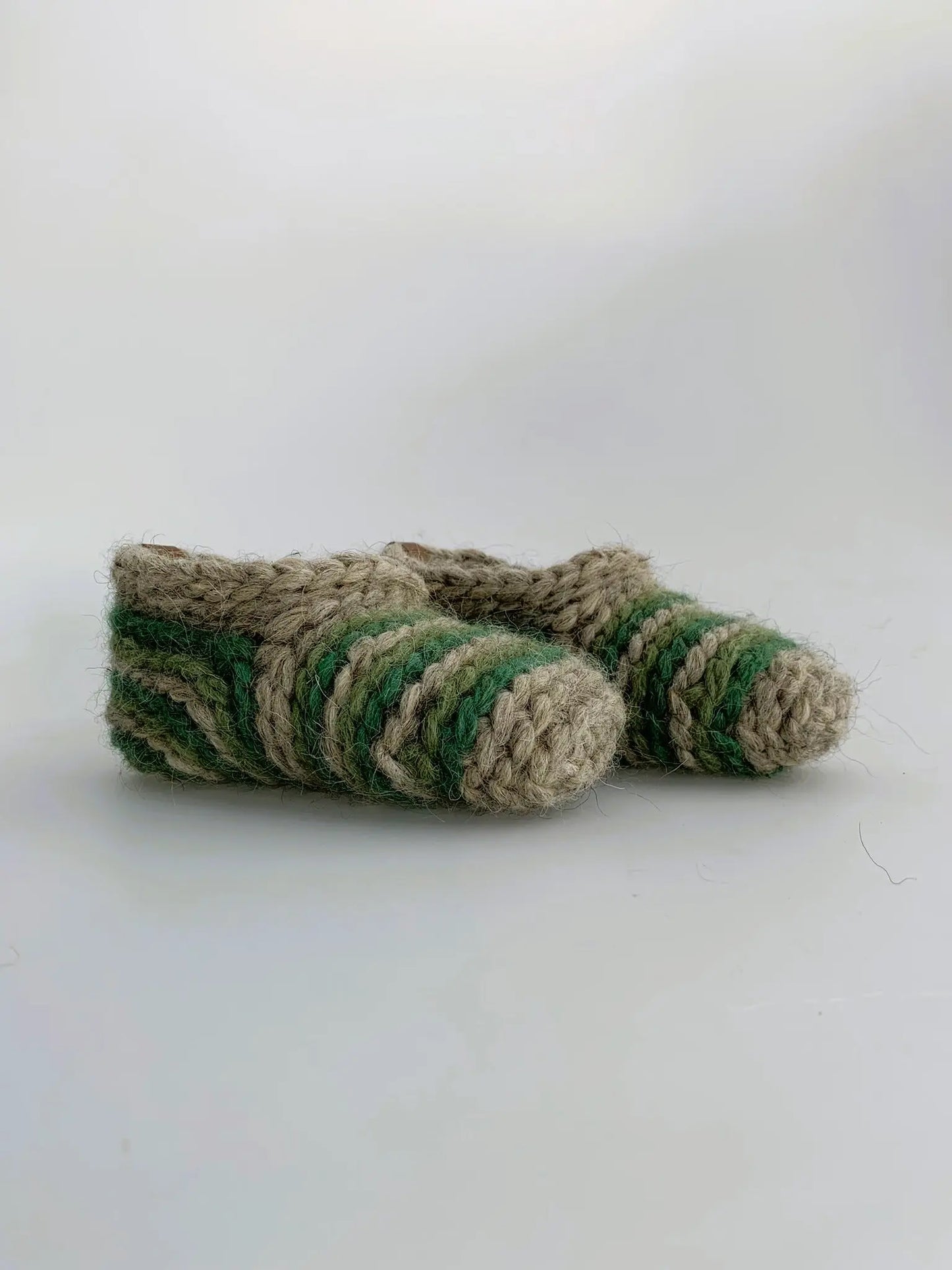Slippers Home  Wool Organic