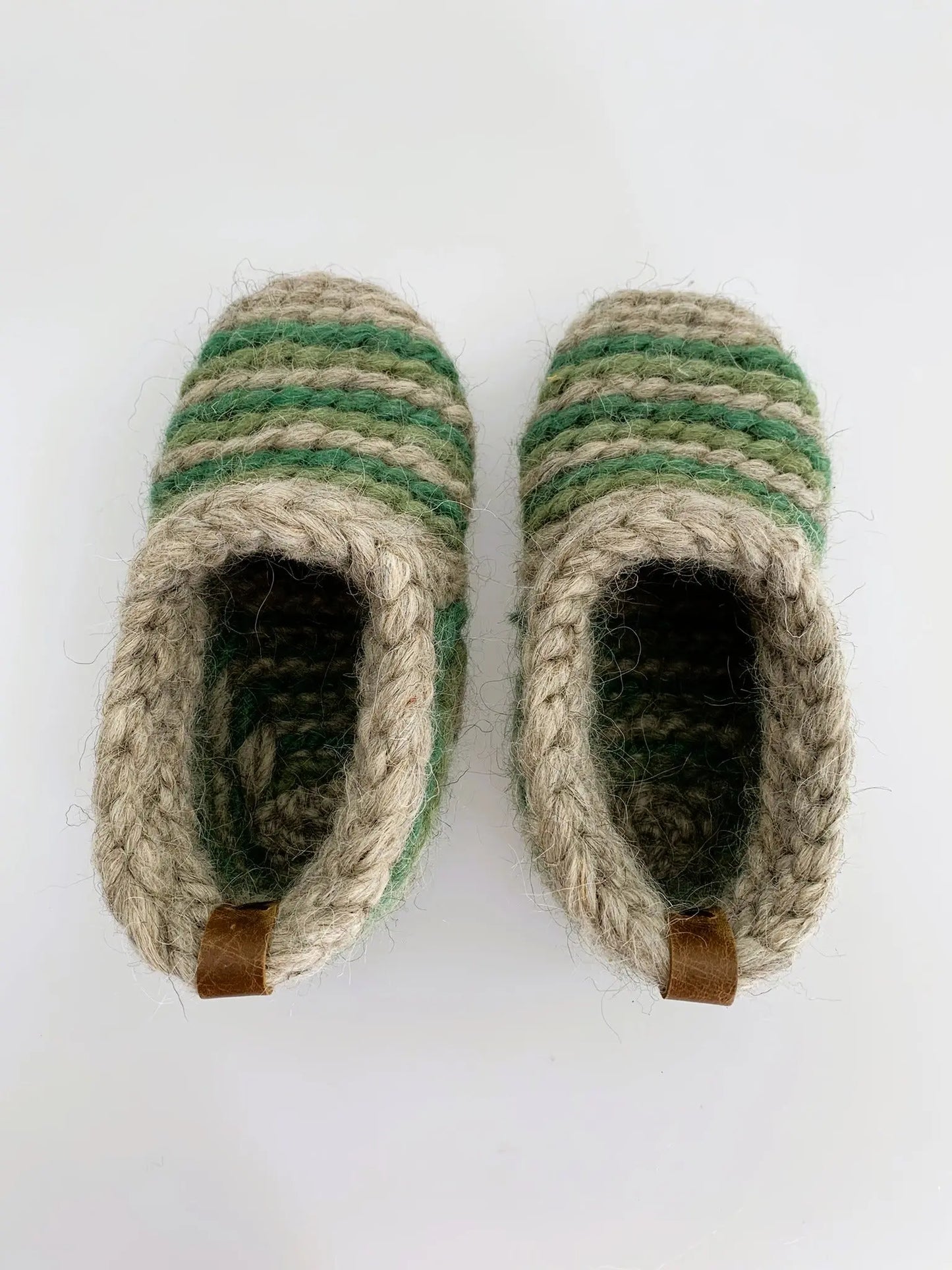 Slippers Home  Wool Organic
