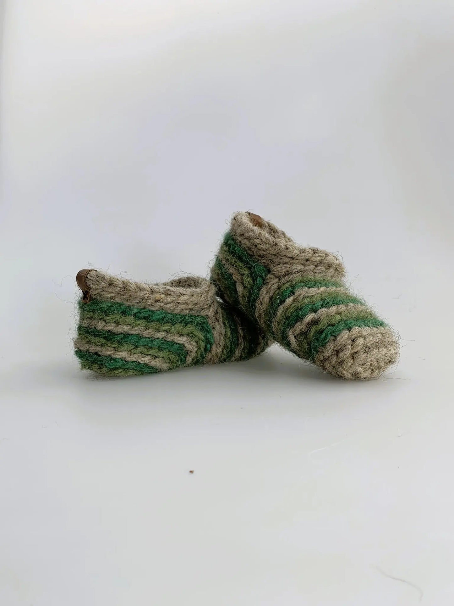 Slippers Home  Wool Organic