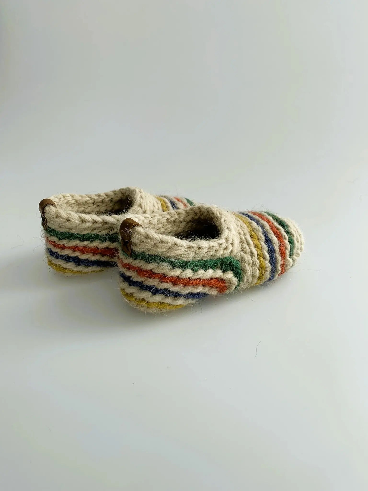 Slippers Home Wool Organic Low Boots SallySheep