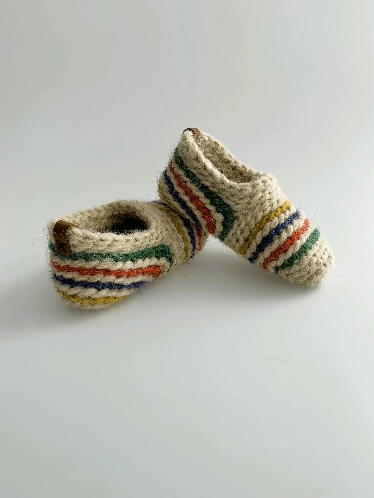 Slippers Home Wool Organic Low Boots SallySheep