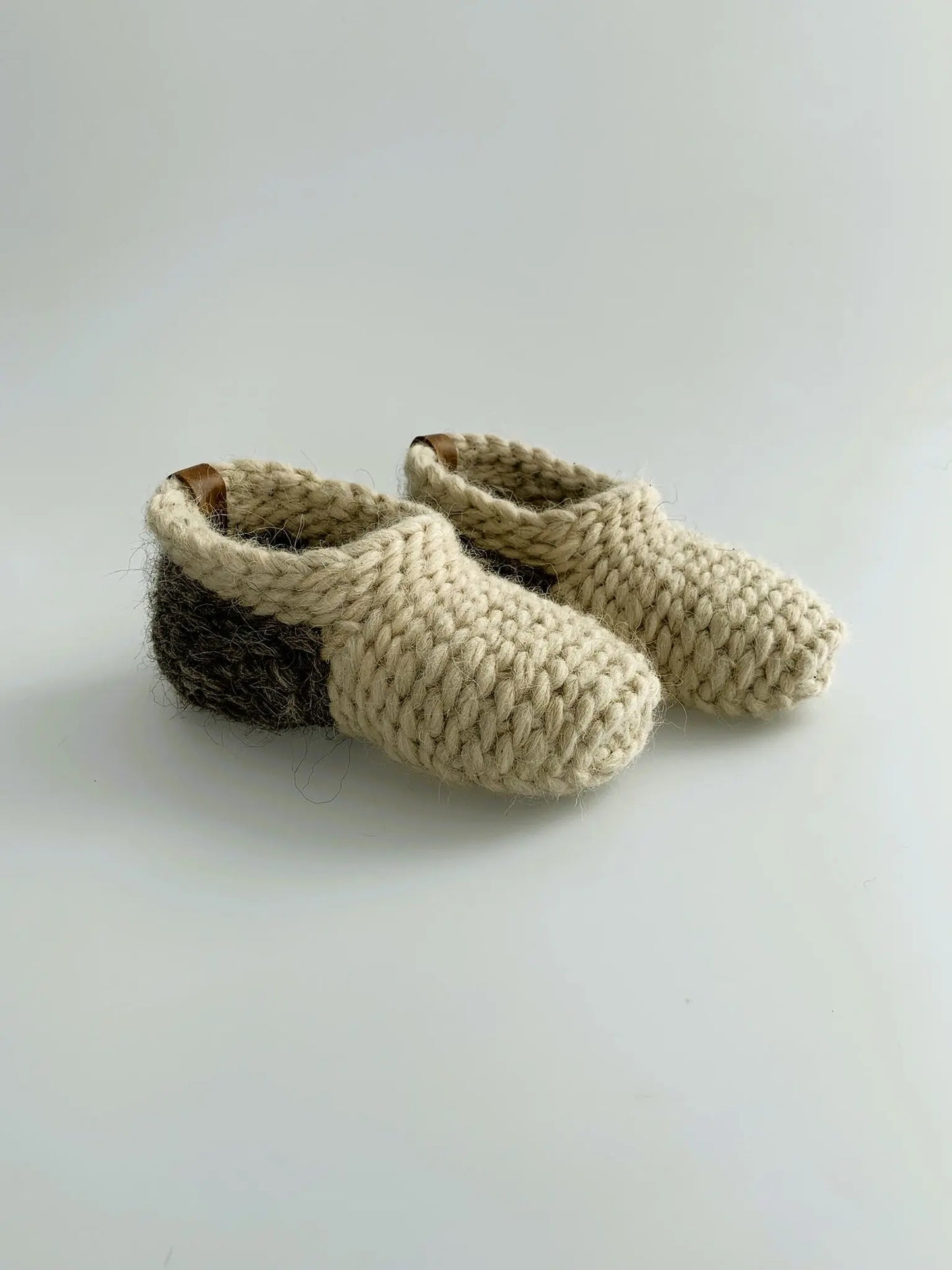 Slippers Home  Wool Organic Low Boots SallySheep
