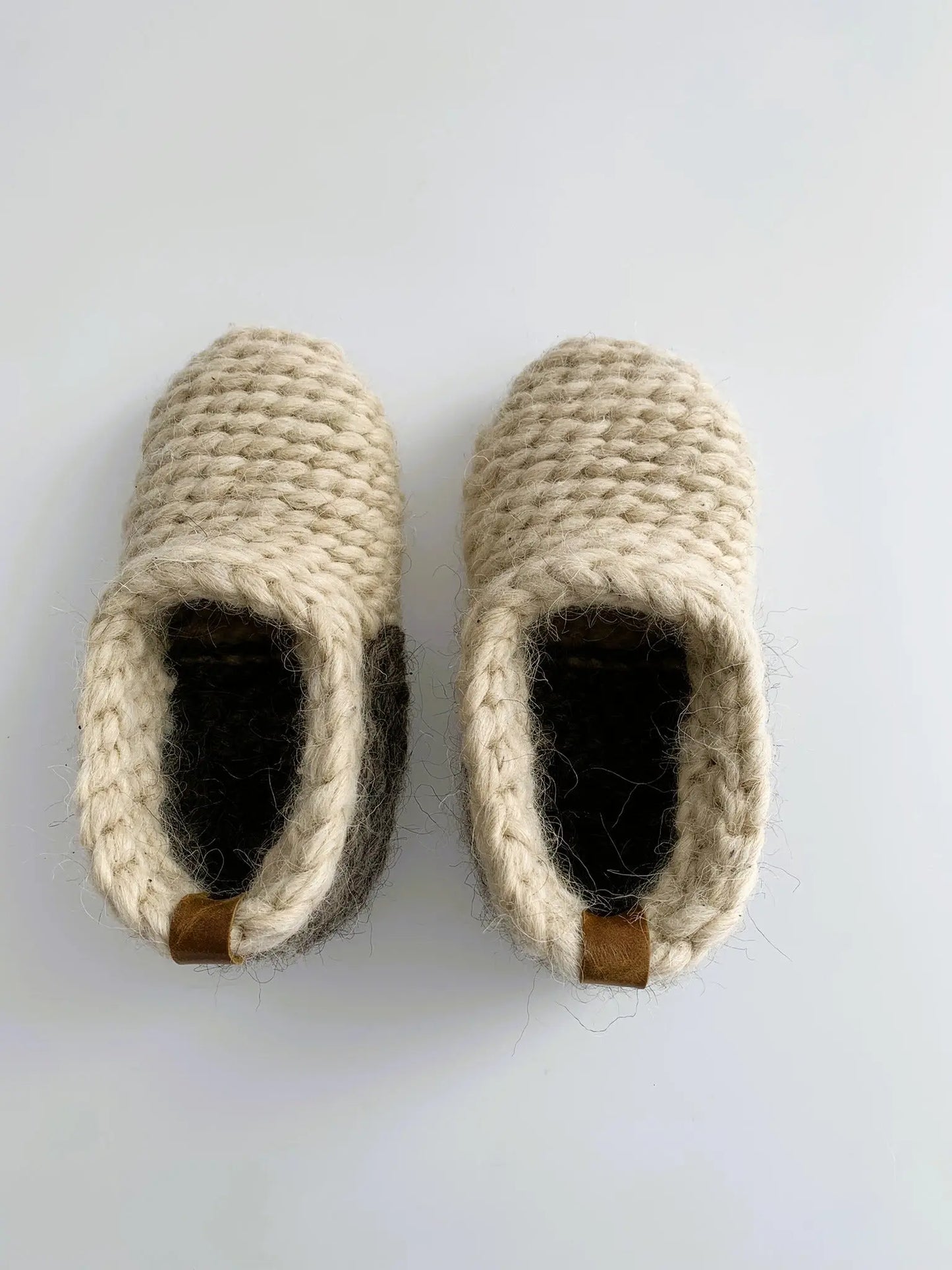 Slippers Home  Wool Organic Low Boots SallySheep