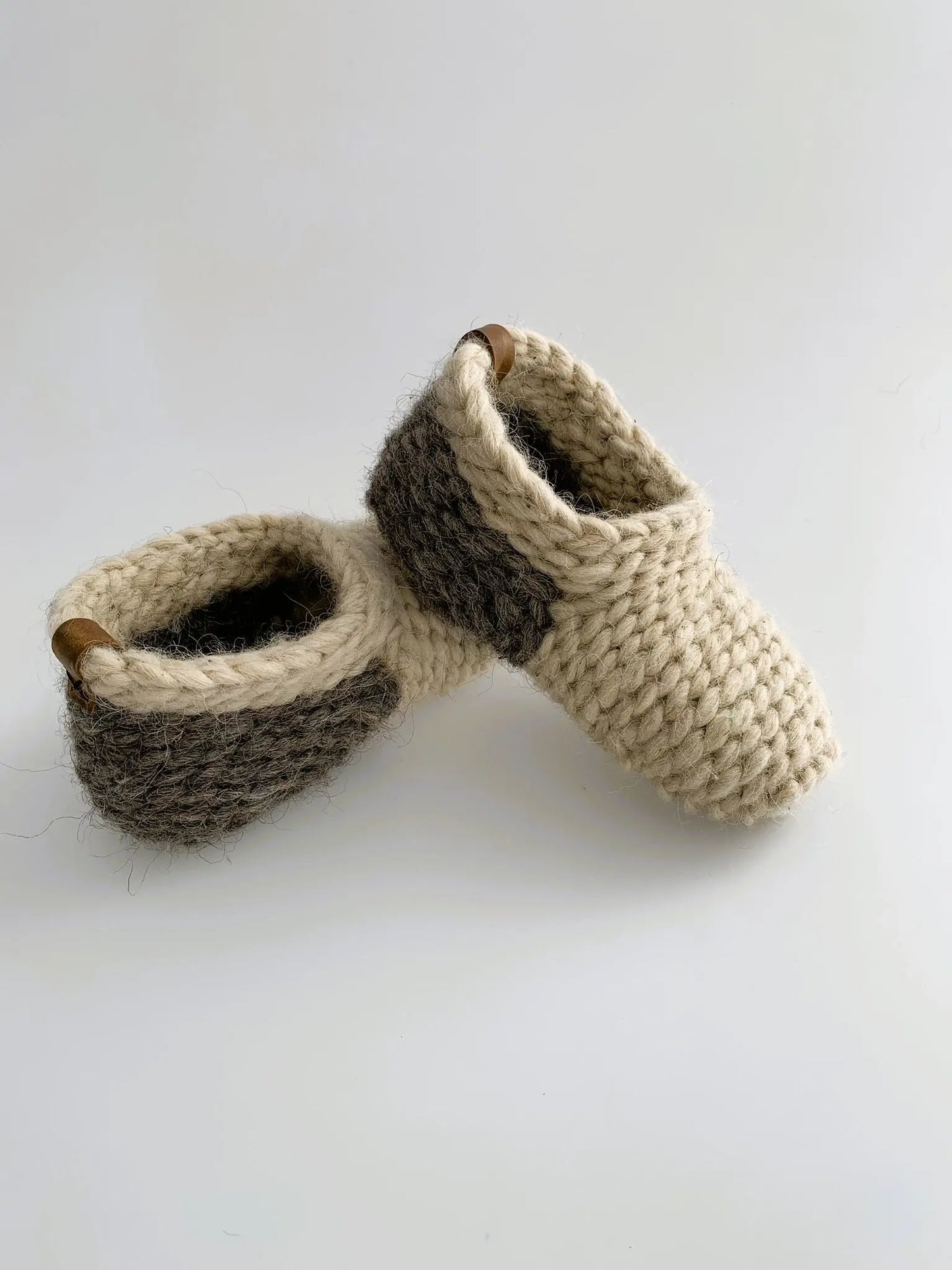 Slippers Home  Wool Organic Low Boots SallySheep