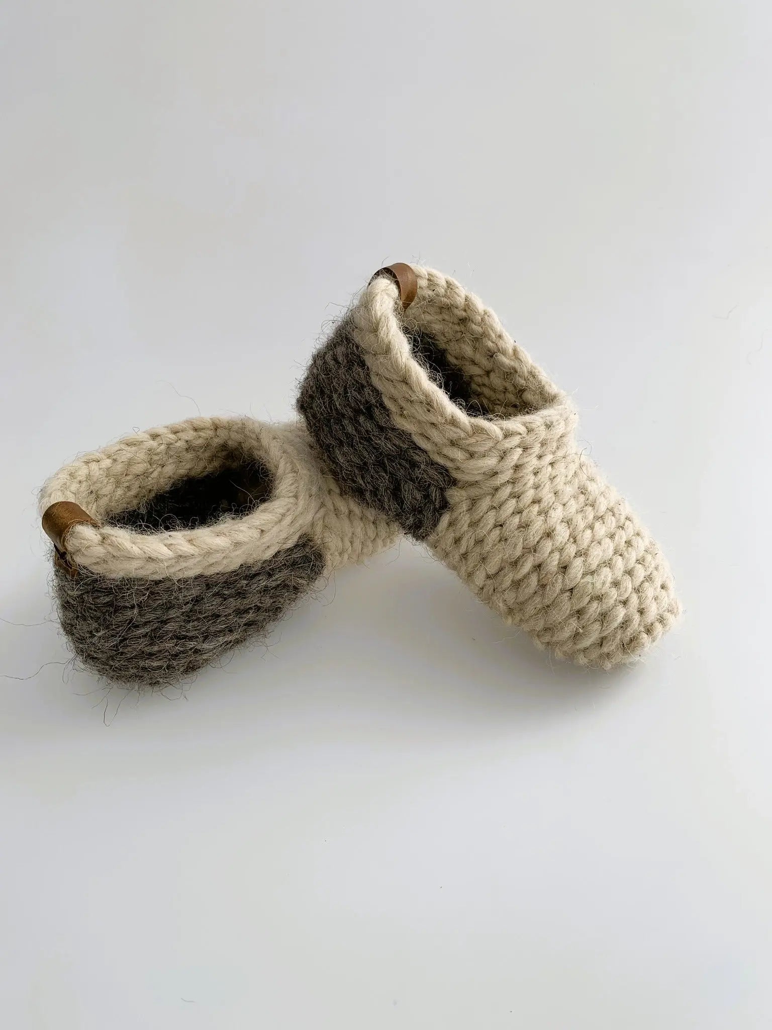 Slippers Home  Wool Organic Low Boots SallySheep
