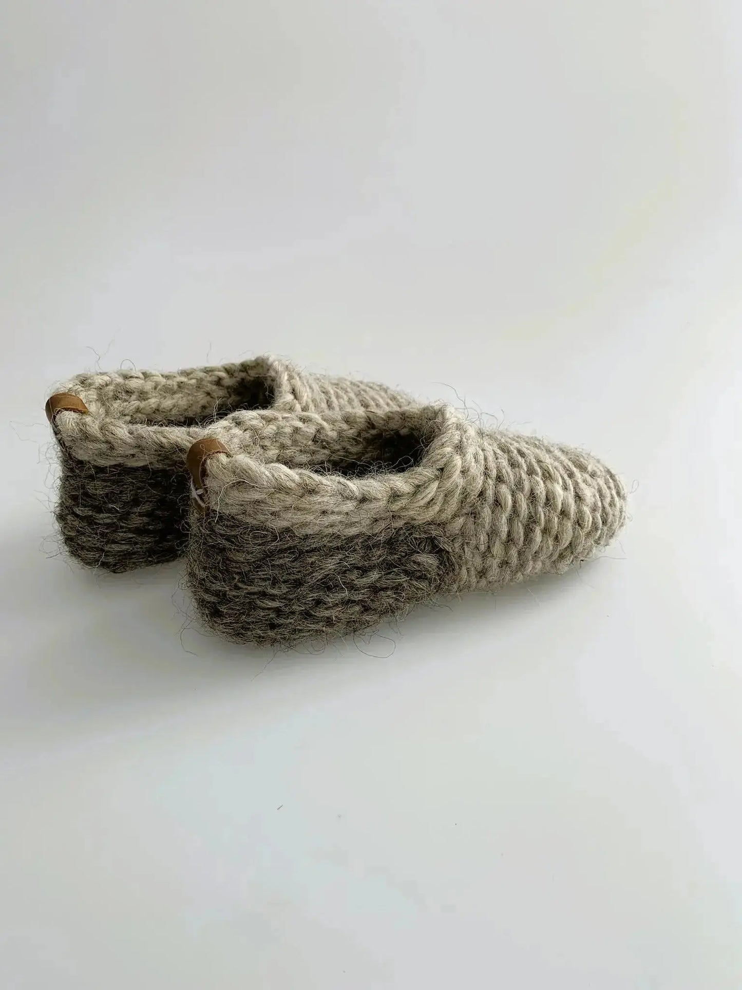 Slippers Home  Wool Organic