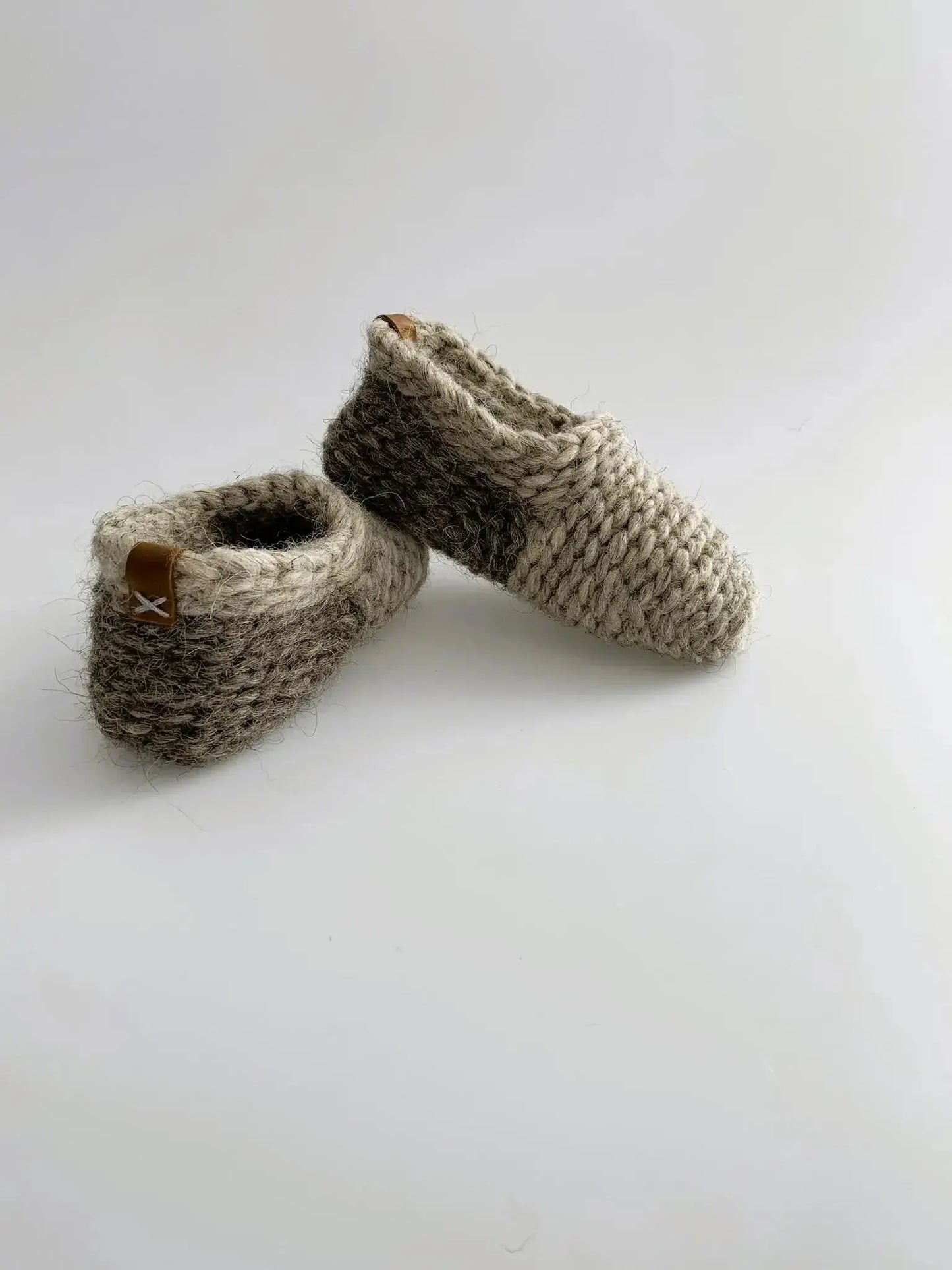 Slippers Home  Wool Organic