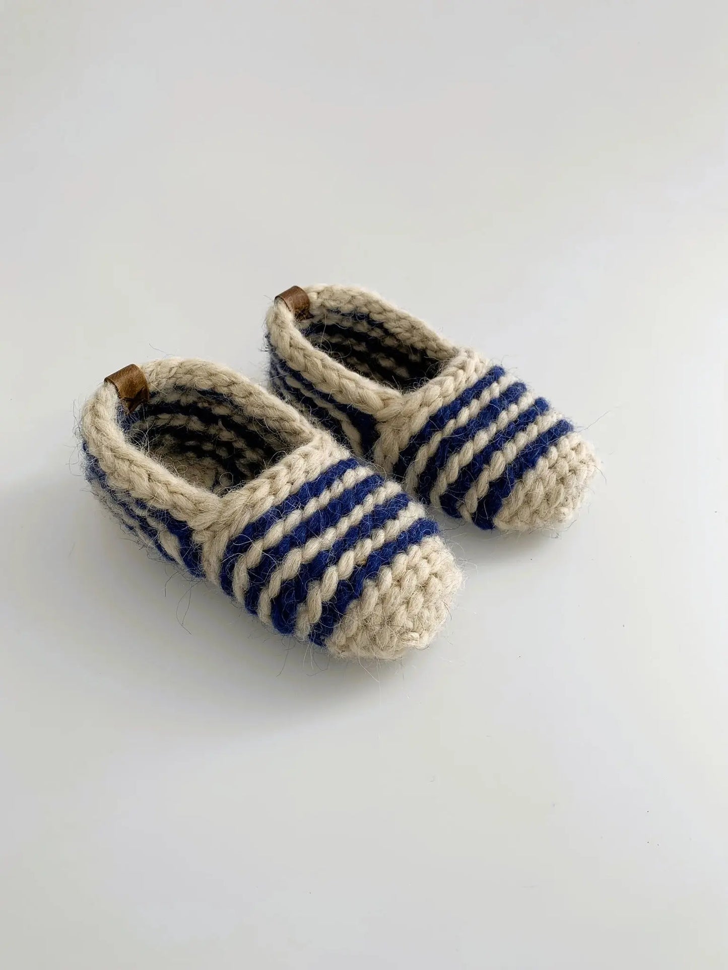 Hjemmesko Indendørs Uld