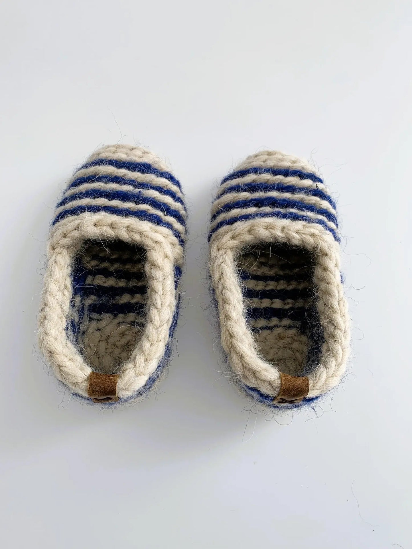 Hjemmesko Indendørs Uld