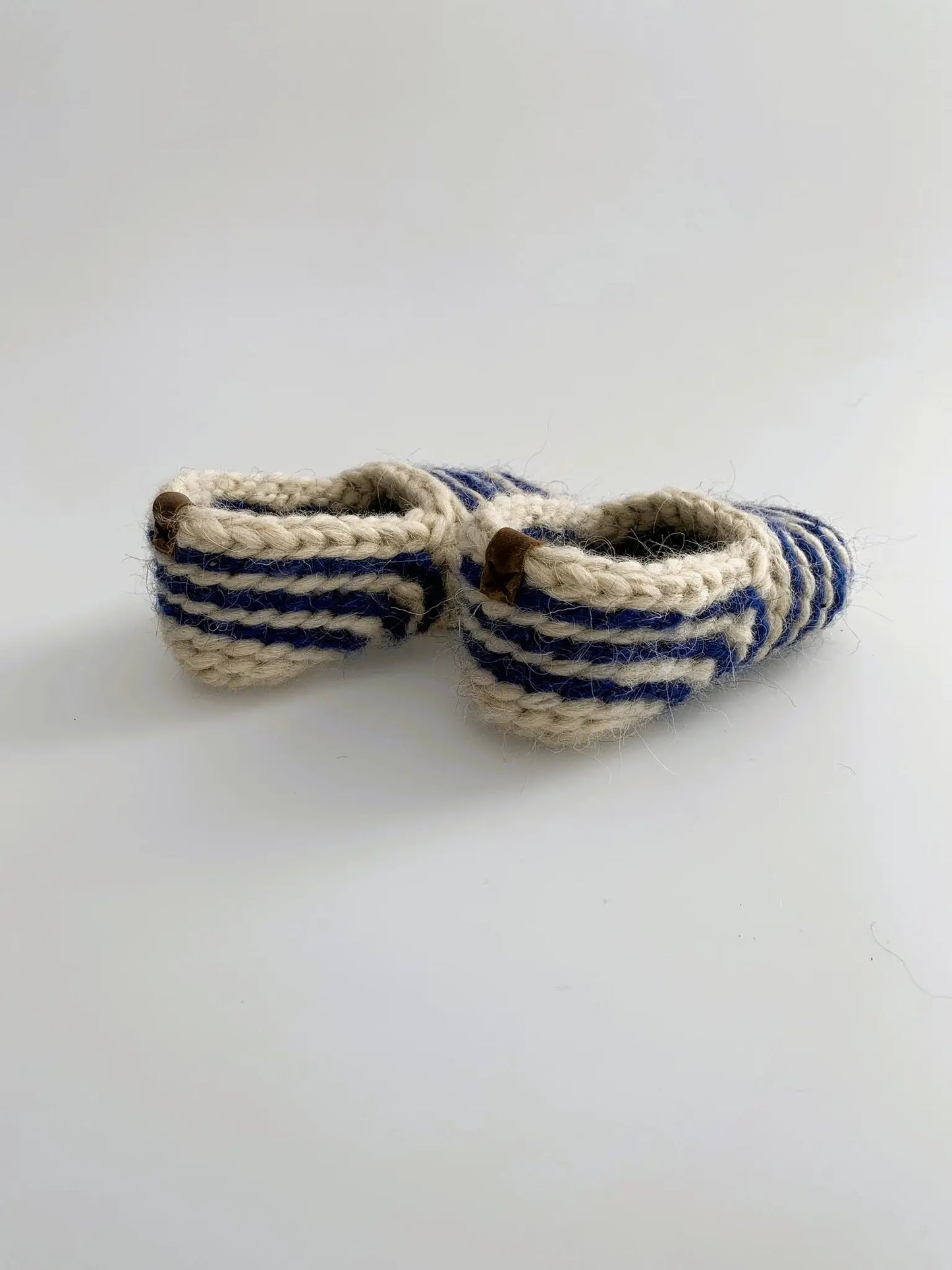 Hjemmesko Indendørs Uld