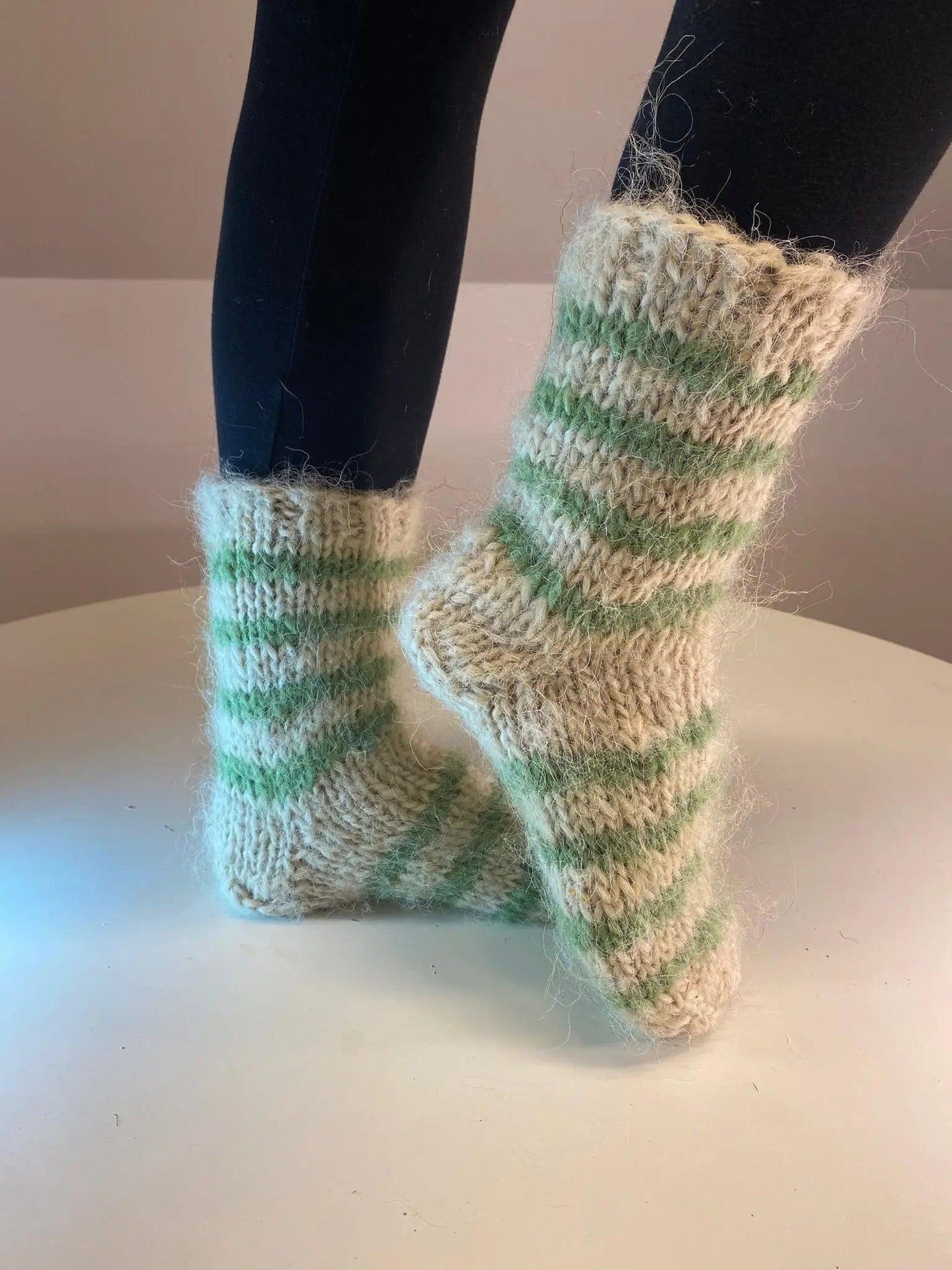 Woolen Socks Handknitted SallySheep