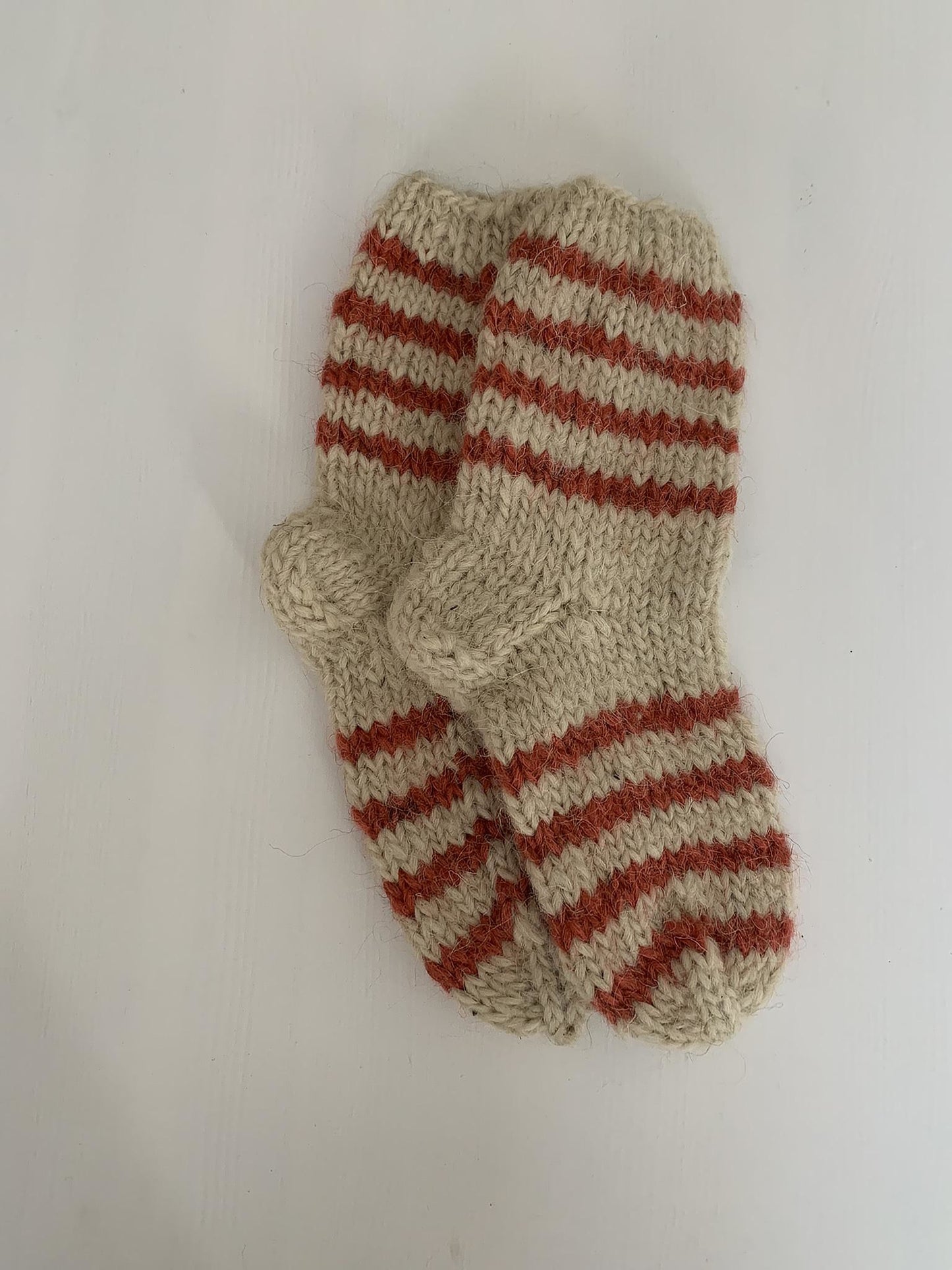 Socks and Slippers Wool Organic Knitted