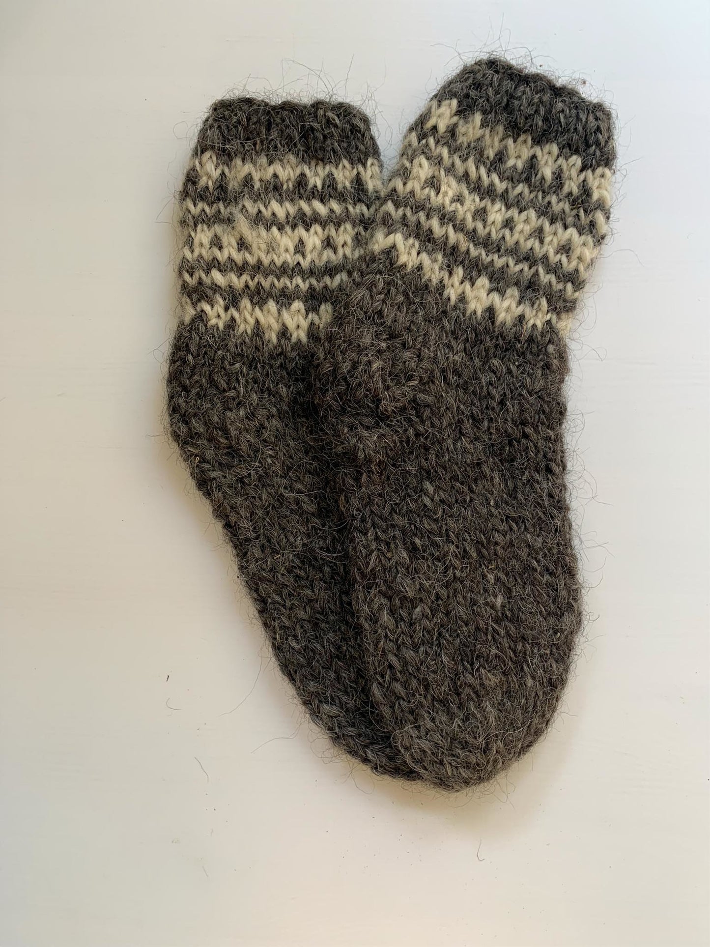 Socks Wool Organic | Big Size