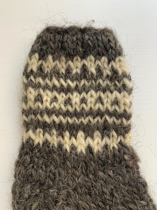 Socks Wool Organic | Large Size