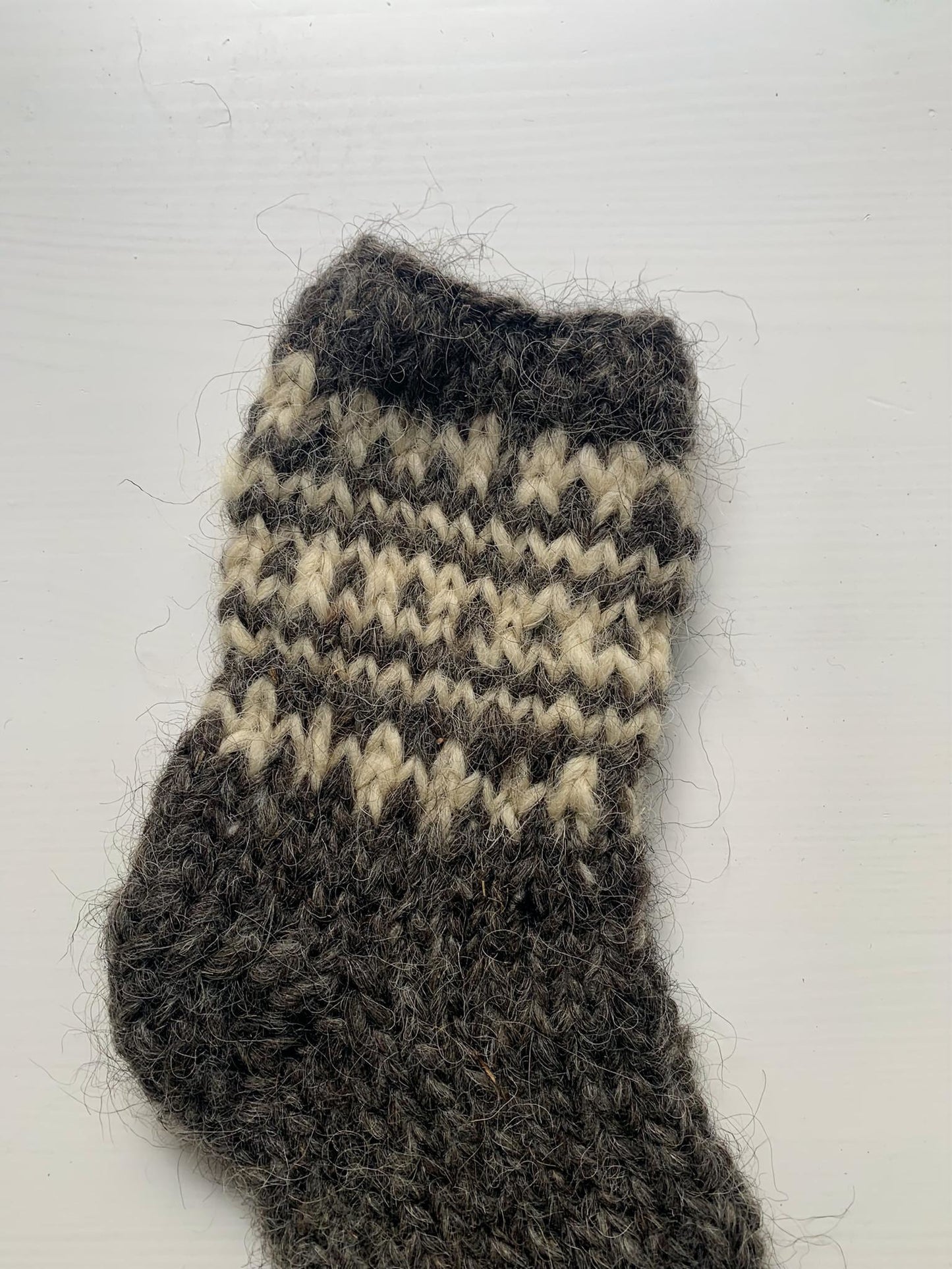 warm wool socks