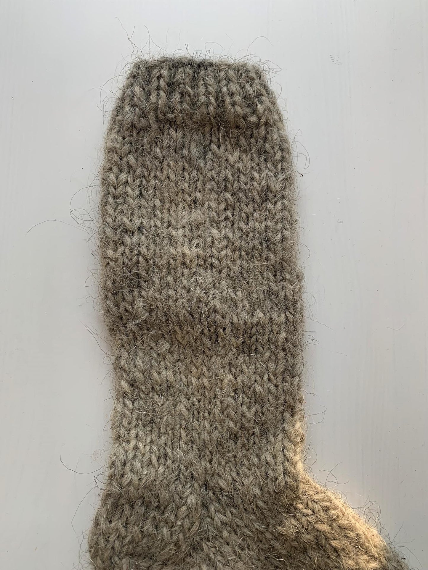 Thick Socks Wool High -Sally-Sheep