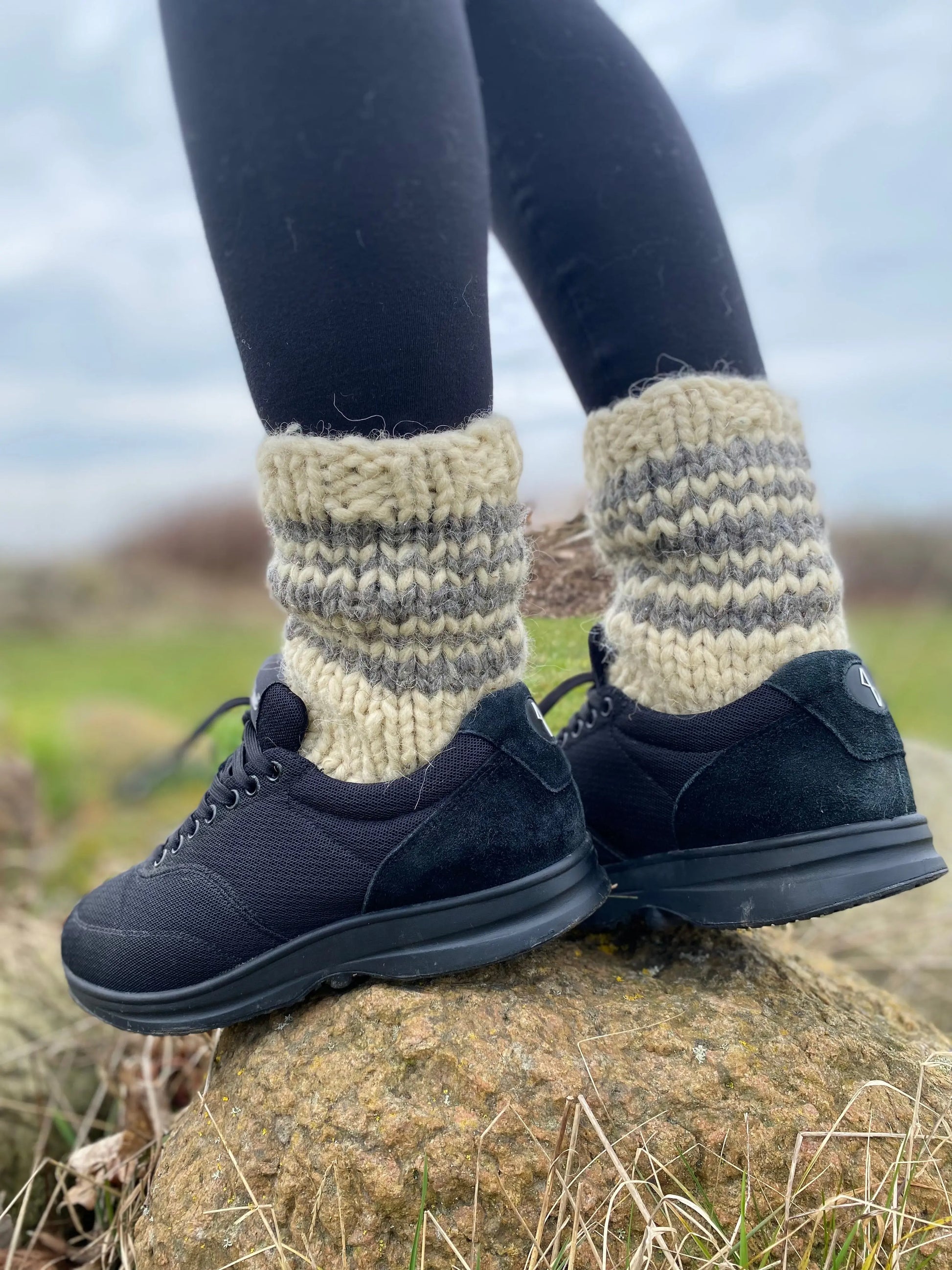 Woolen Socks Classic SallySheep