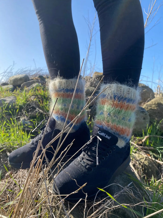 Woolen Socks Handknitted SallySheep