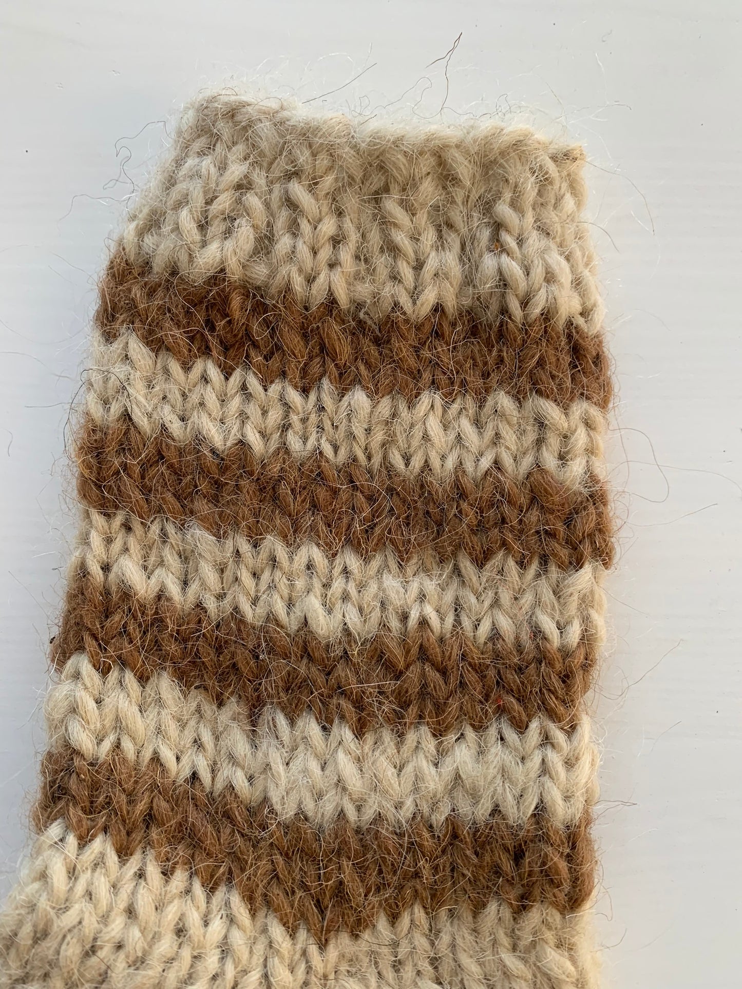 Socks Wool Organic Knitted