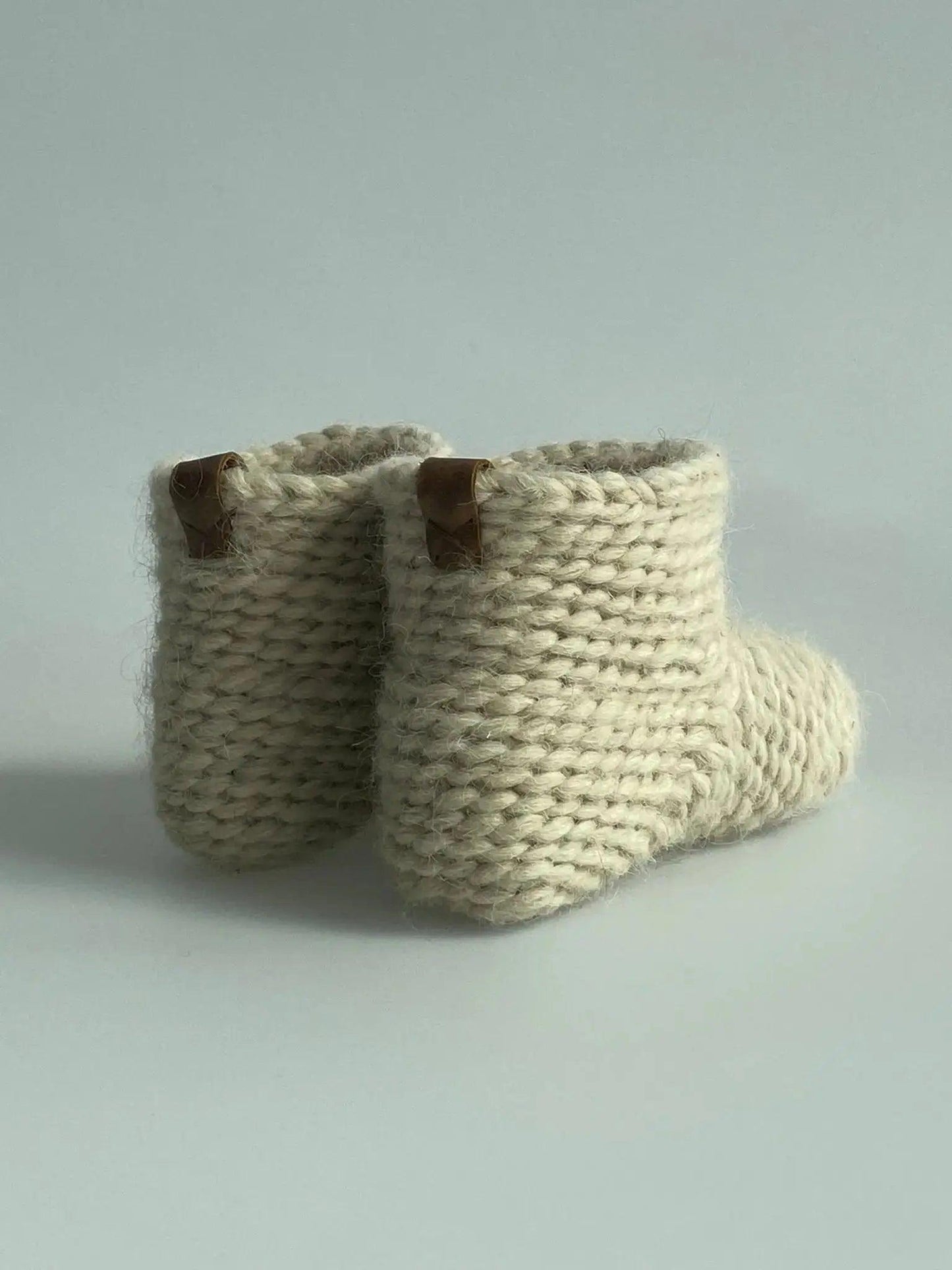 Slippers Boots Woolen SallySheep