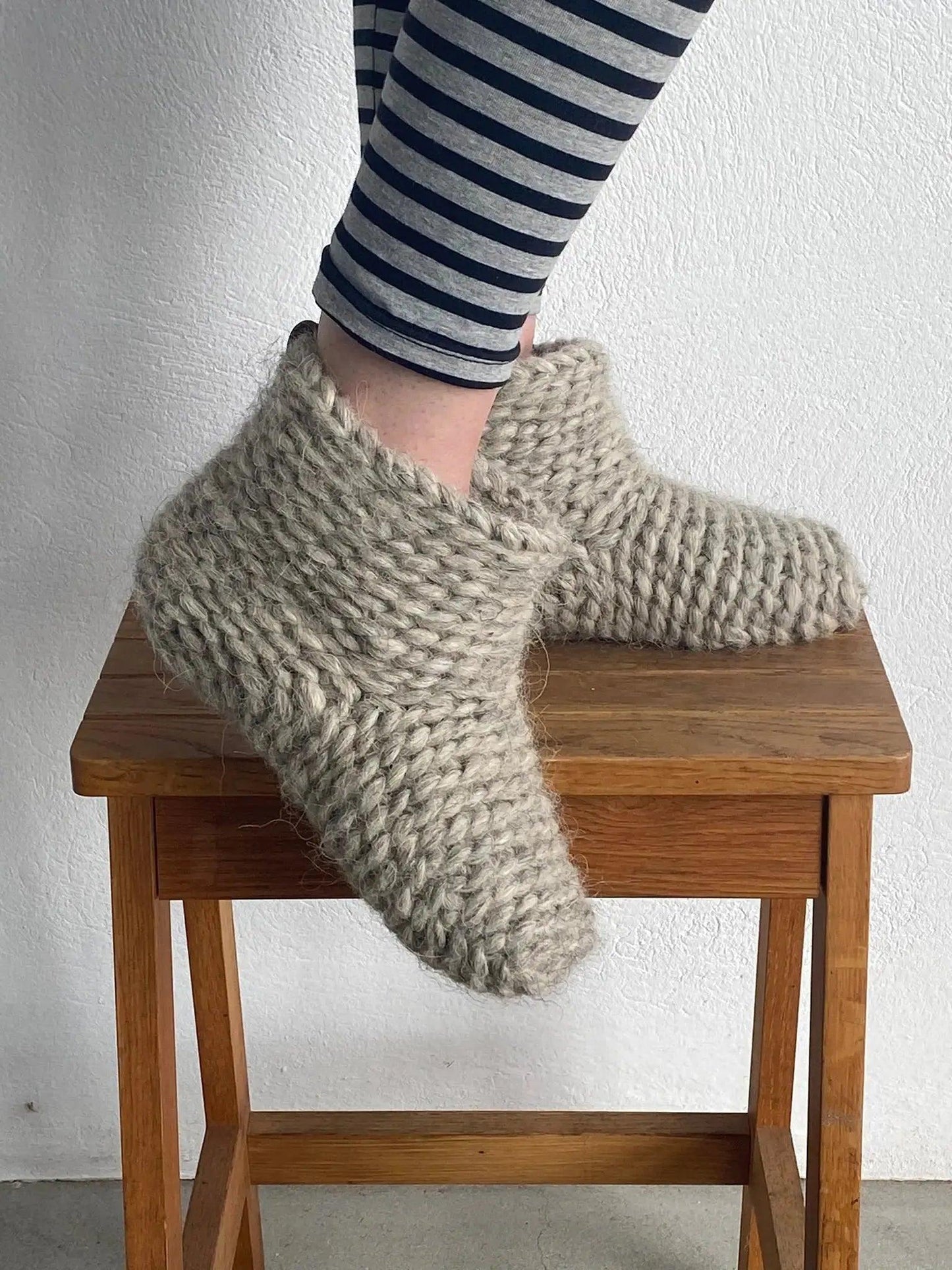 Slippers Boots  Woolen SallySheep