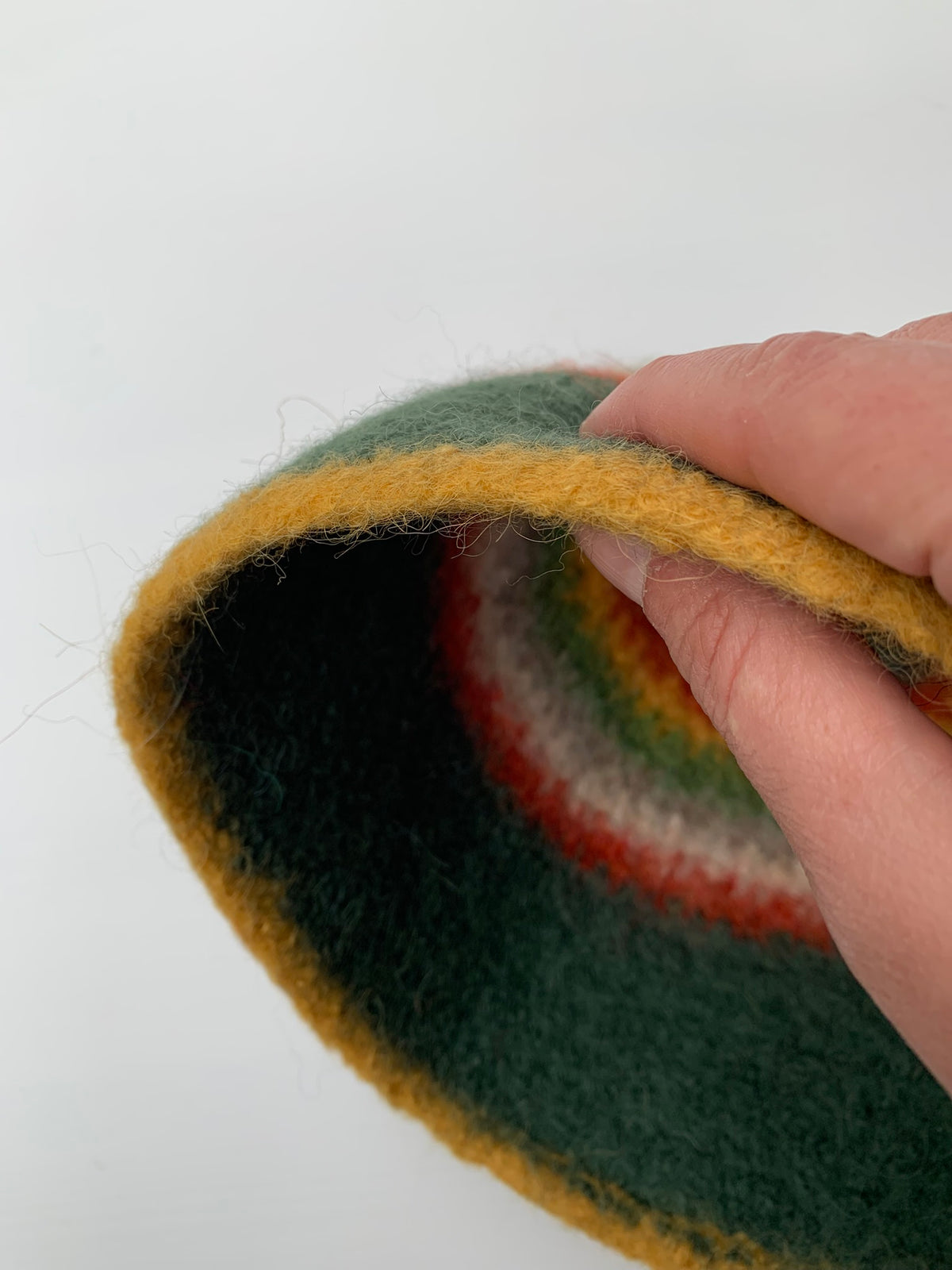 Classic Felted Wool Hat
