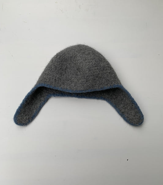 Classic Felted Wool Hat