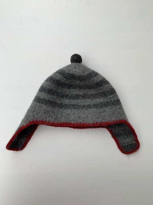 Classic Felted Wool Hat