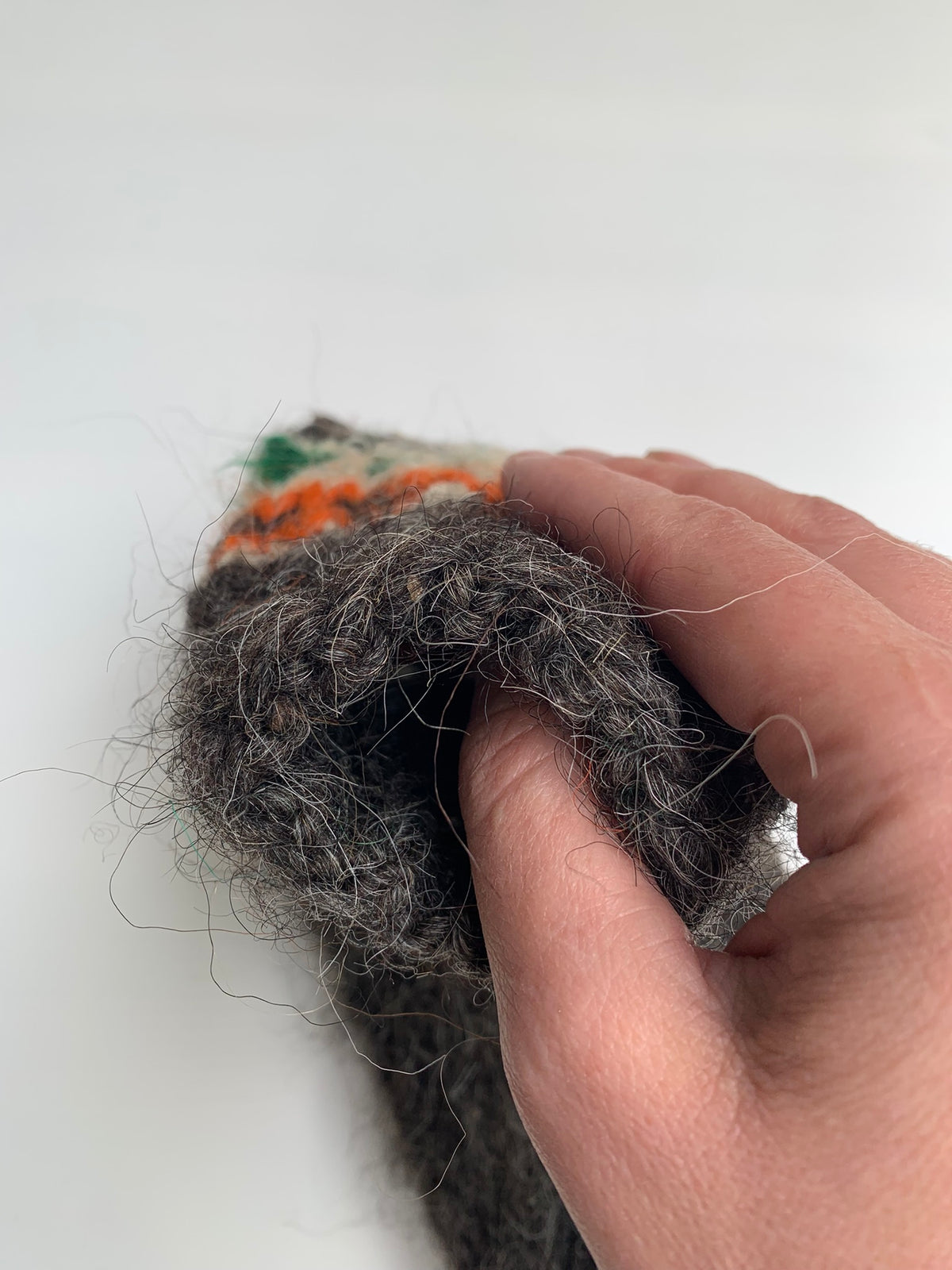 Eco Wool Winter Socks