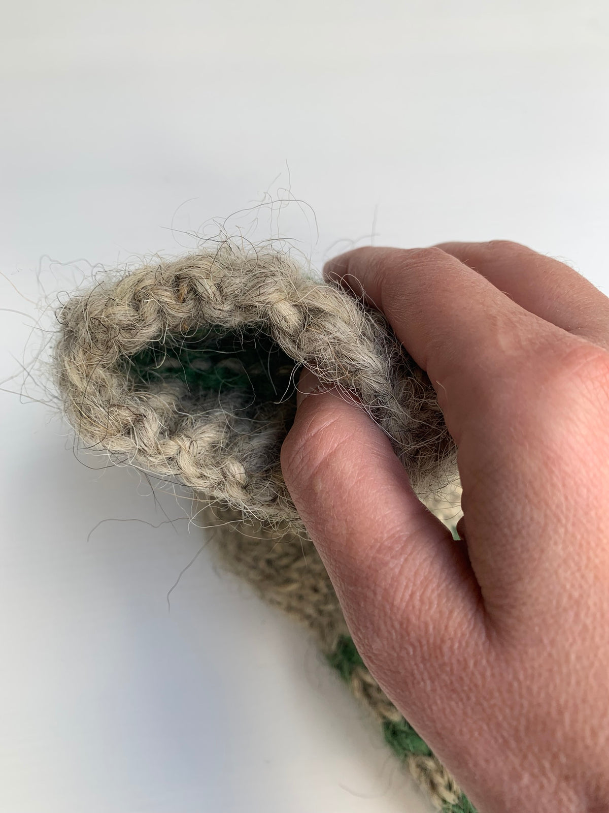 Eco Wool Winter Socks
