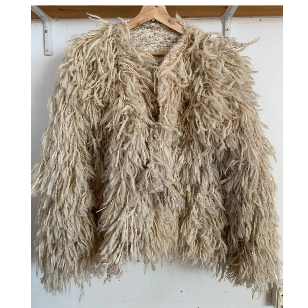 Jacket Wool Authentiс - SallySheep.com