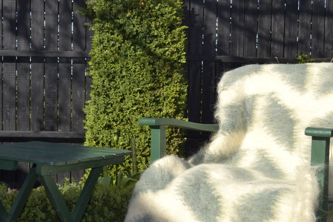How to Care for a Wool Blanket – Washing, Drying & Storage Guide