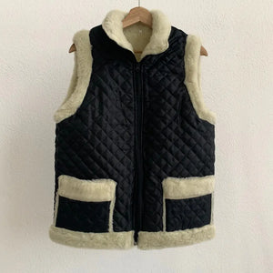 Vest wool waterproof SallySheep