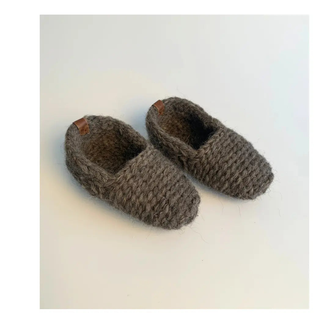 Slippers Indoor Wool SallySheep