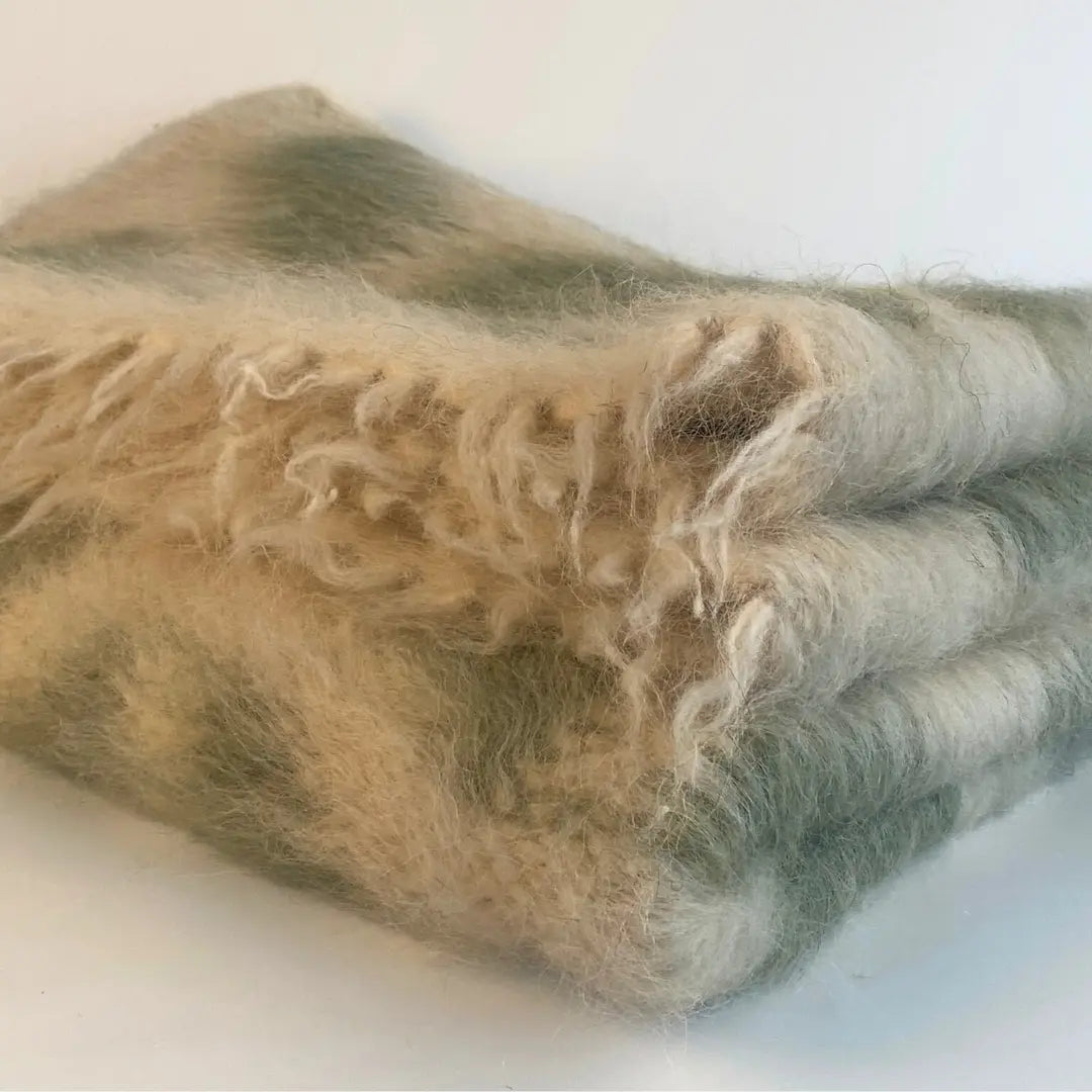 Sheep Wool Blanket SallySheep