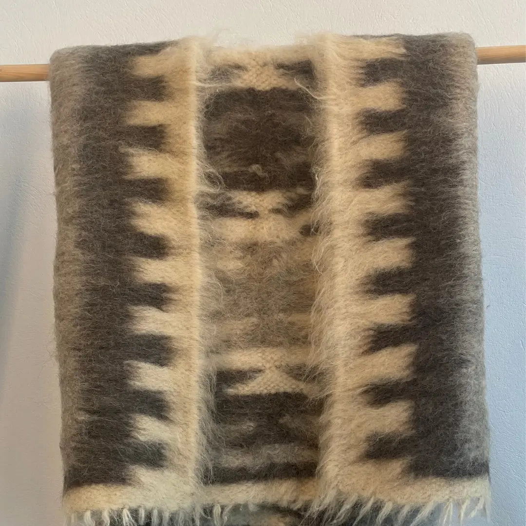 Sheep Wool Blanket SallySheep