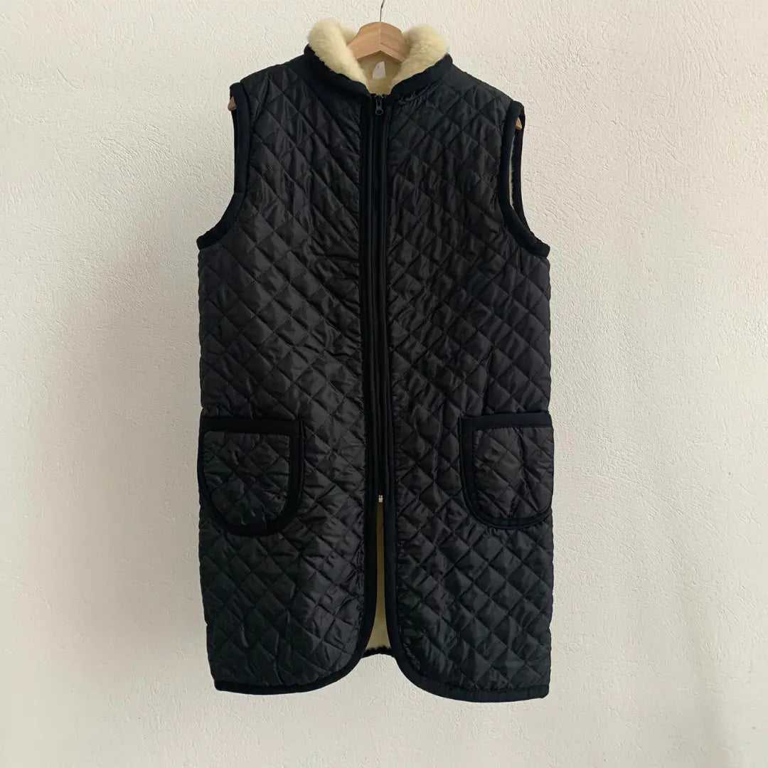 Vest wool waterproof SallySheep