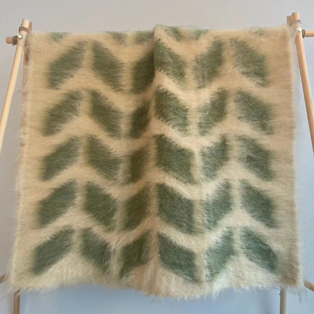 Sheep Wool Blanket SallySheep