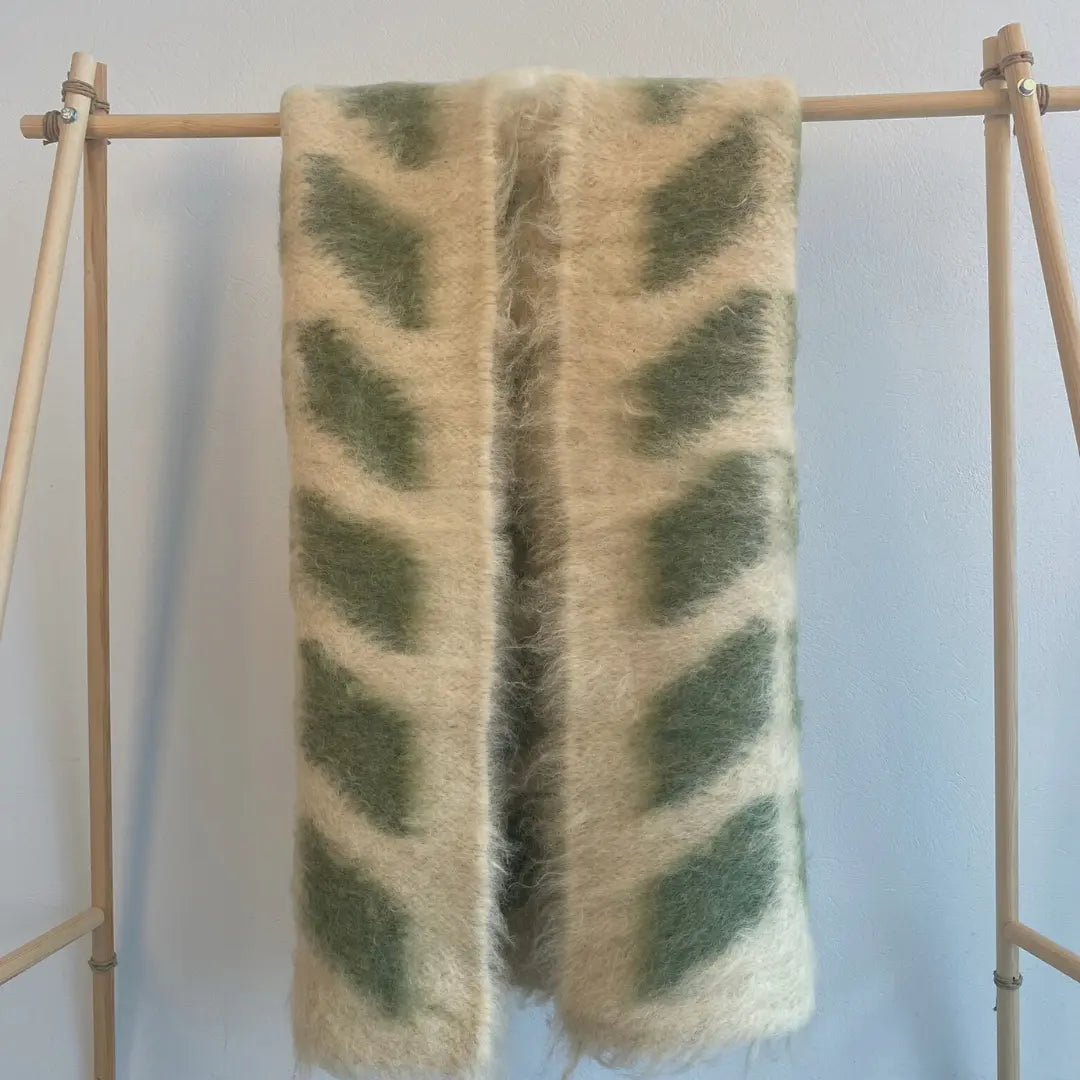 Sheep Wool Blanket SallySheep