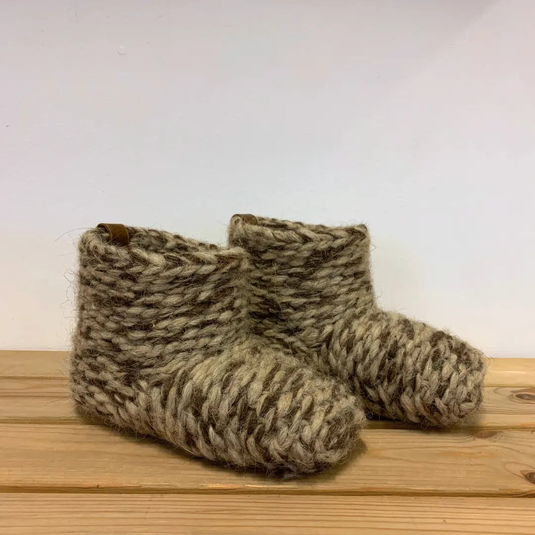 Slippers  Boots Indoor Wool Organic SallySheep