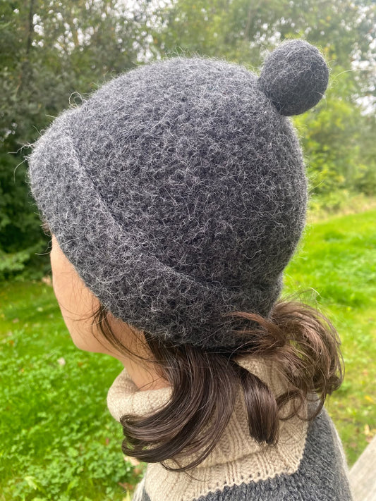 Classic Felted Wool Hat