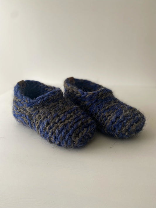 Slippers  Wool Organic| Big Size
