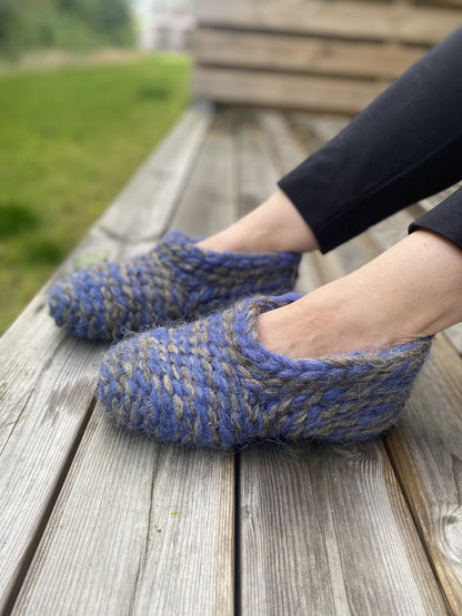 Slippers  Wool Organic| Big Size