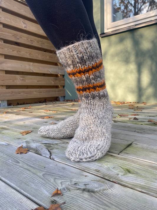 ladies thick winter socks