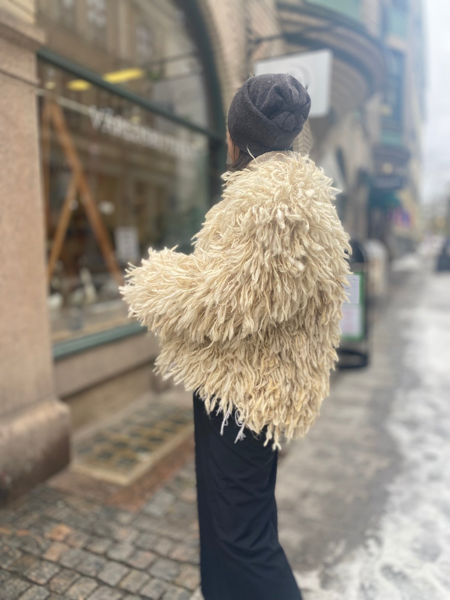 Our collection offers historically authentic clothing jacket wool