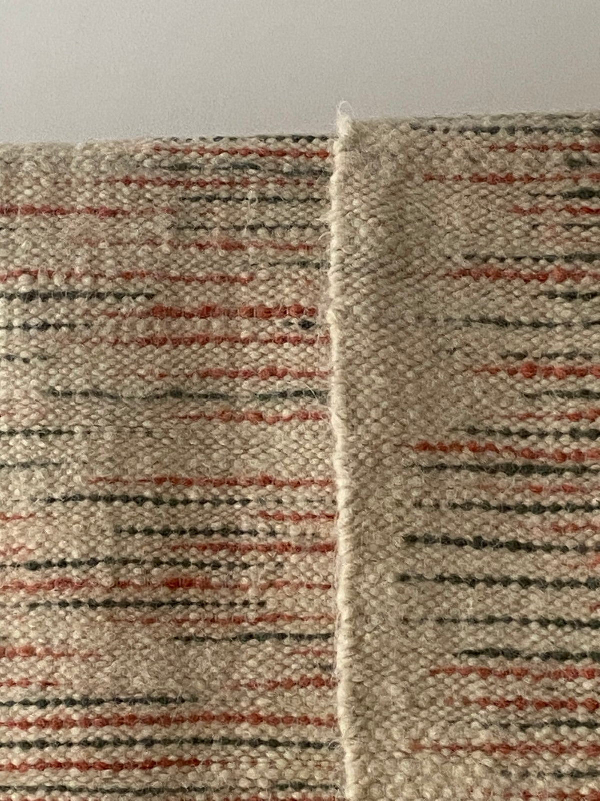 Organic Wool Rug — Scandinavian  quality.
